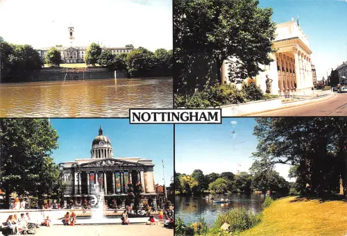 uk35509 nottingham uk lot uk 2