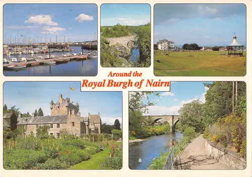 uk35515 royal burgh of nairn scotland uk lot uk 2