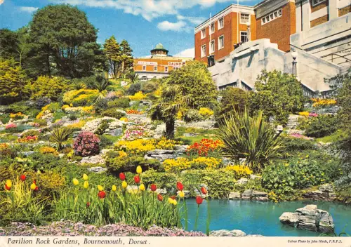 uk35795 pavilion rock gardens bournemouth dorset uk lot 3 uk