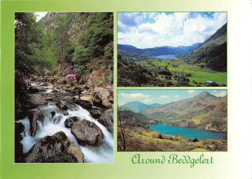 uk35871 around beddgelert wales uk lot 4 uk