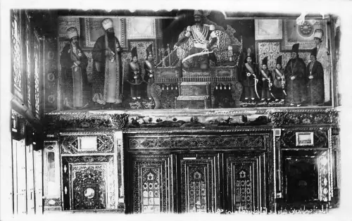 br106404 Türkei Istanbul Royalty Sultan