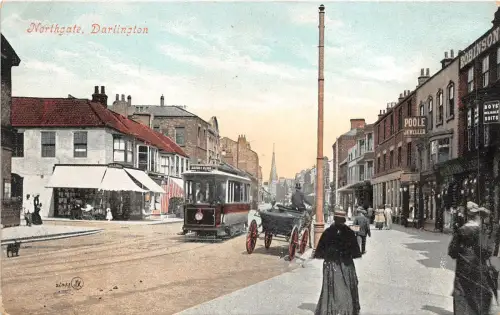 uk40642 north gate darlington uk