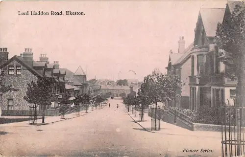 BR9890 Lord Haddon Road Ikeston Pioneer UK