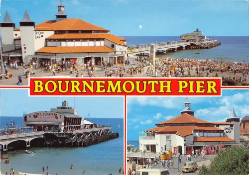 uk36286 bournemouth pier uk lot 6 uk