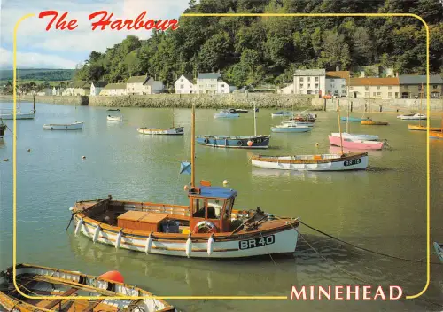 uk36126 harbour minehead uk lot 5 uk