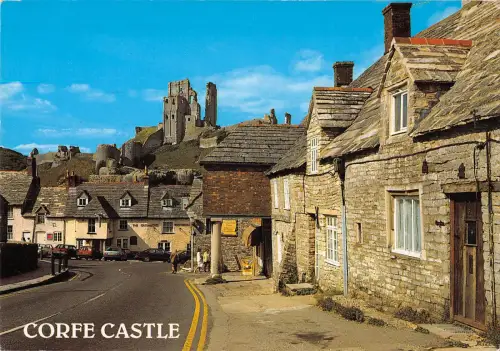 uk36177 corfe castle uk lot 5 uk