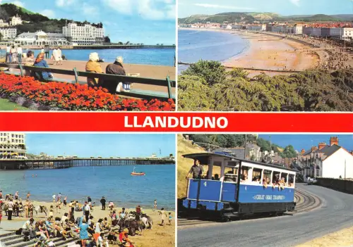 uk36283 llandudno wales uk lot 6 uk