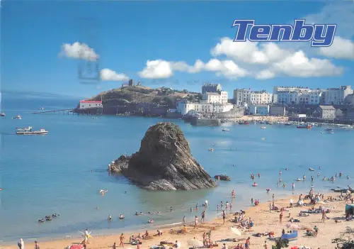 uk36127 tenby wales uk lot 5 uk