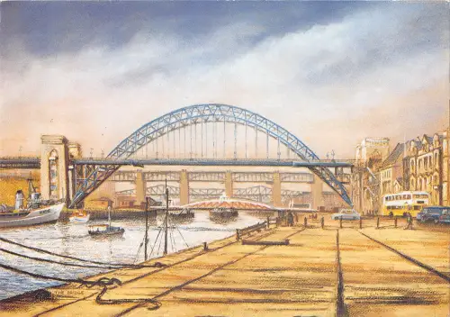 uk36102 tyne bridge uk lot 5 uk