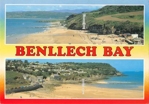 uk36101 benllech bay wales uk lot 5 uk