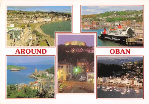 uk36170 around oban scotland uk lot 5 uk