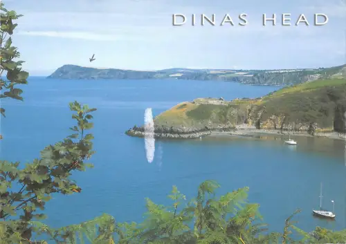 uk36373 dinas head wales uk lot 6 uk