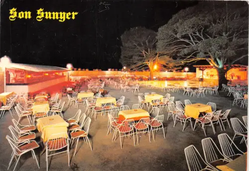 Lot 41 Spanien Mallorca Restaurant San Sanger Gala Night Mallorca