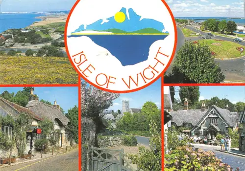 uk36412 isle of wight uk lot 6 uk