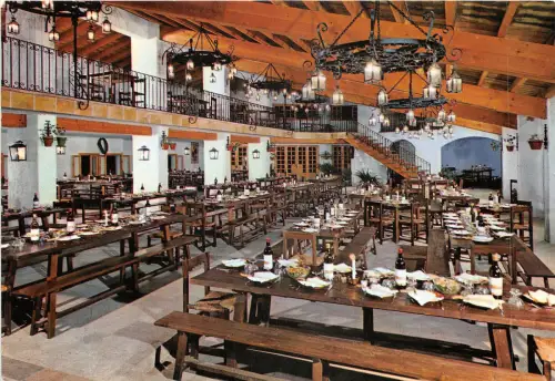 Lot 41 Spanien Mallorca Andalusisches Festival Cortijo Ses Rotes Typen Restaurant