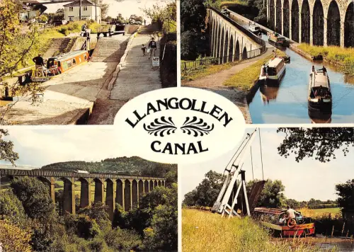 uk36355 llangollen canal wales uk lot 6 uk
