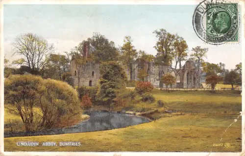 uk39157 lincluden abbey dumfries scotland uk lot 20 uk