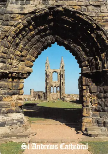 uk36384 st andrews cathedral dundee scotland uk lot 6 uk