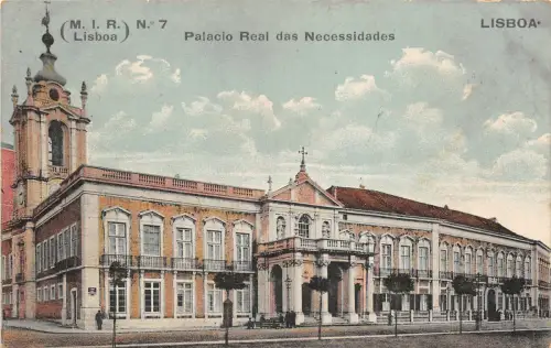 Lot 75 Palacio Real Das Needidades Lisboa Lissabon Portugal