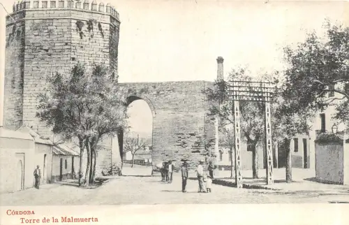 Lot 97 Cordoba Torre de la Malmuerta Spanien
