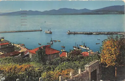 Lot 43 Vigo Puerto de Les Berbes Schiff Spanien