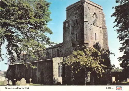 uk36348 st andrews church holt uk lot 6 uk