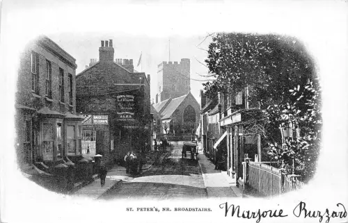 BR64527 st peter s nr broadstairs uk