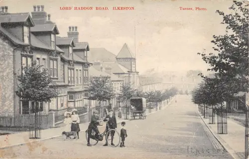 BR98638 Lord Haddon Rennrad UK