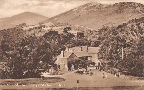 uk37184 british camp and malvern hills uk lot 10 uk