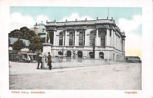 uk37193 town hall swansea wales uk lot 10 uk