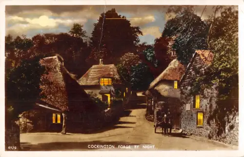 uk37191 cockington forge by night uk lot 10 uk