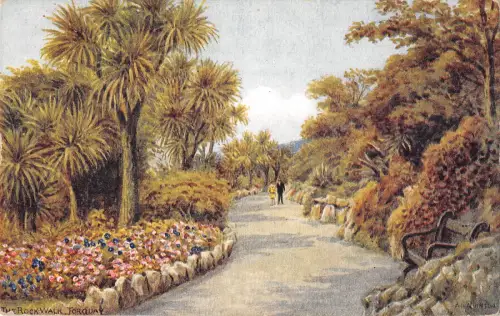 uk37228 rock walk torquay uk lot 10 uk