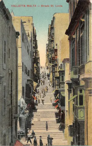 lot 37 malta valleta strada st lucia