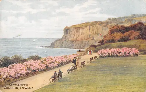 uk37226 keats green shanklin isle of wight uk lot 10 uk