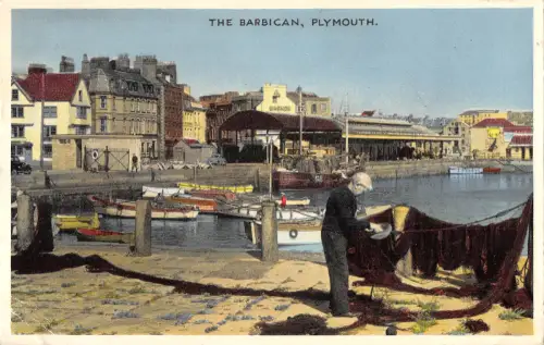 uk37788 the barbican plymouth uk lot 8 uk