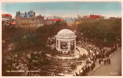 uk37798 bandstand southport uk lot 8 uk