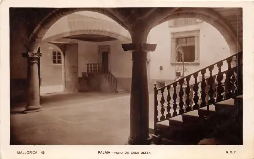 Lot 38 Spanien Mallorca Palma Patio de Casa Oleza