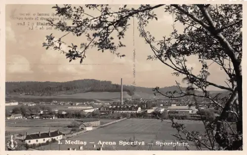 B74002 medias arena sportiva sportplatz stade stadion