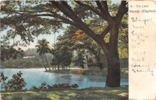 Lot 31 der See Kandy Sri Lanka Ceylon