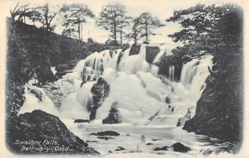 uk37354 swallow falls betws y coed wales echtfoto uk lot 11 uk