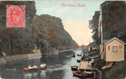 uk37309 the canal hythe uk lot 11 uk TCV