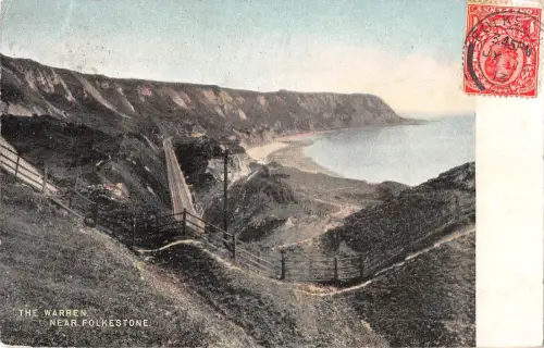 uk37445 the warren folkestone uk lot 11 uk TCV