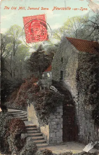 uk37268 old mill jesmond dene newcastle on tyne uk lot 11 uk TCV