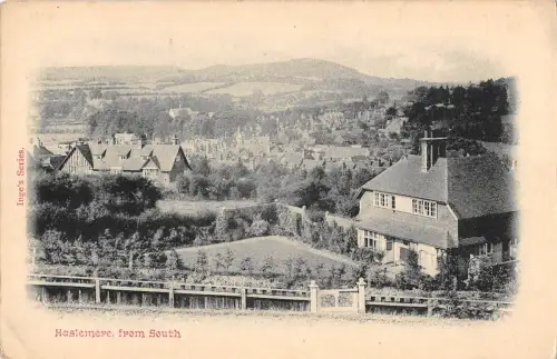 BR75201 Haslemere aus South UK