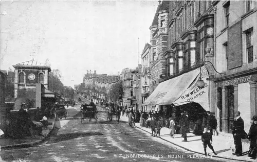 B92405 Mount Pleasant Wagen Tunbridge Wells UK