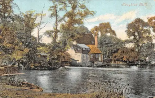 BR98495 Houghton Mill Valentine UK