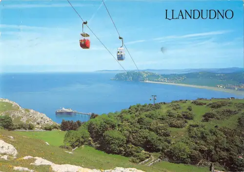 uk36339 llandudno wales uk lot 6 uk