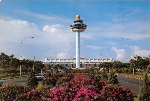 us8141 changi international airport singapore aviation plane air
