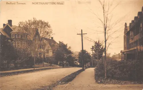 Lot329 Bedford Terrace Northampton Mass USA