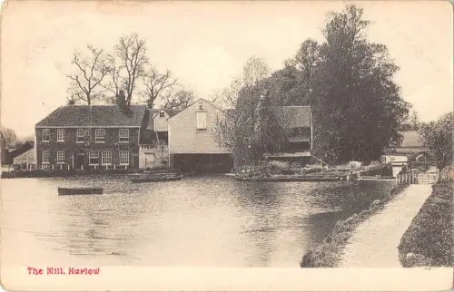 BR74698 the mill harlow uk